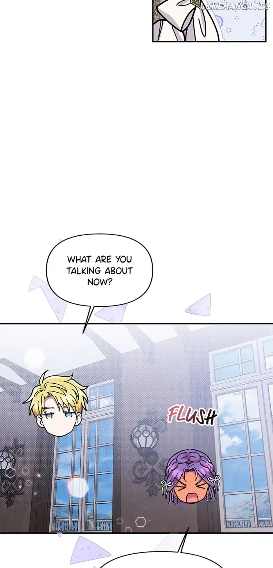 The Materialistic Princess Chapter 49 Page 15