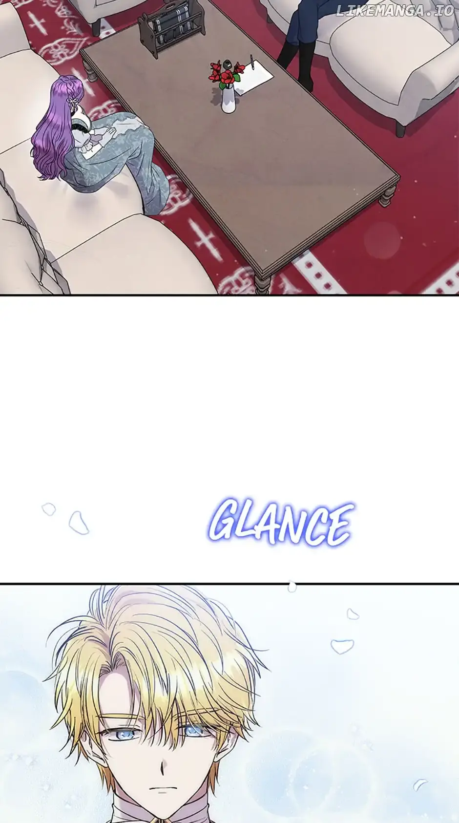 The Materialistic Princess Chapter 49 Page 20