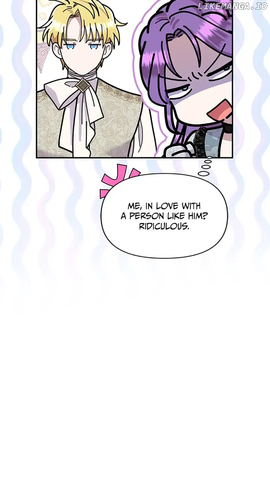 The Materialistic Princess Chapter 49 Page 24