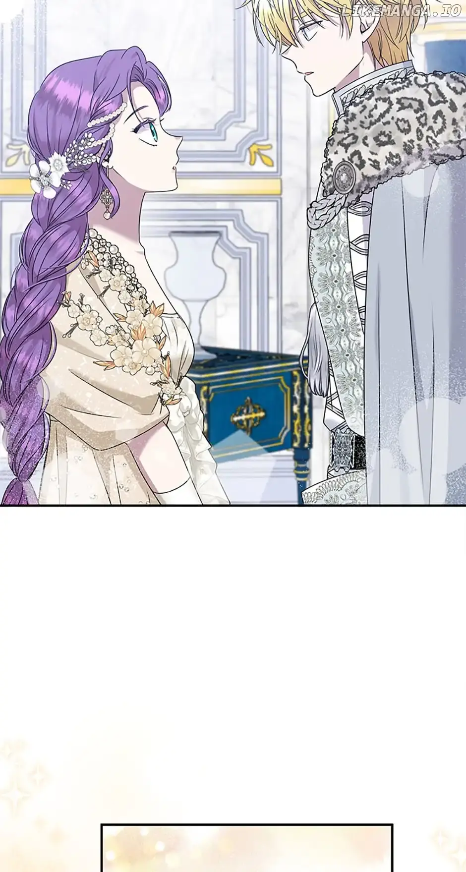 The Materialistic Princess Chapter 49 Page 55