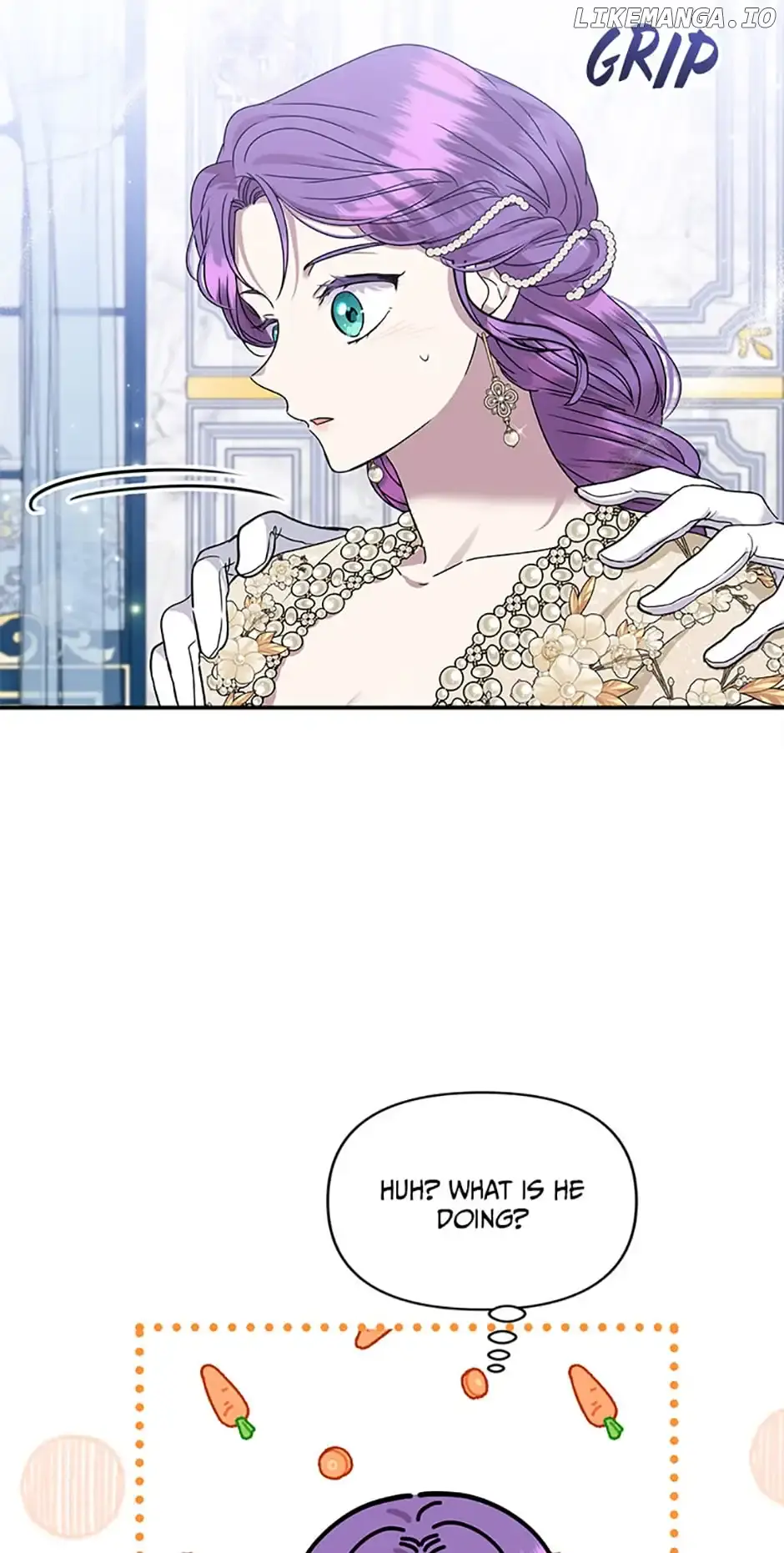 The Materialistic Princess Chapter 49 Page 58