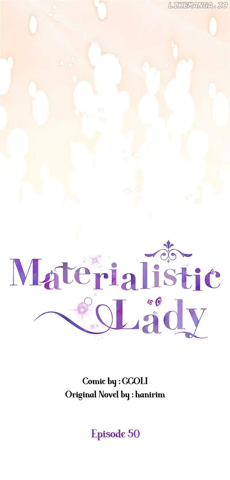 The Materialistic Princess Chapter 50 Page 17