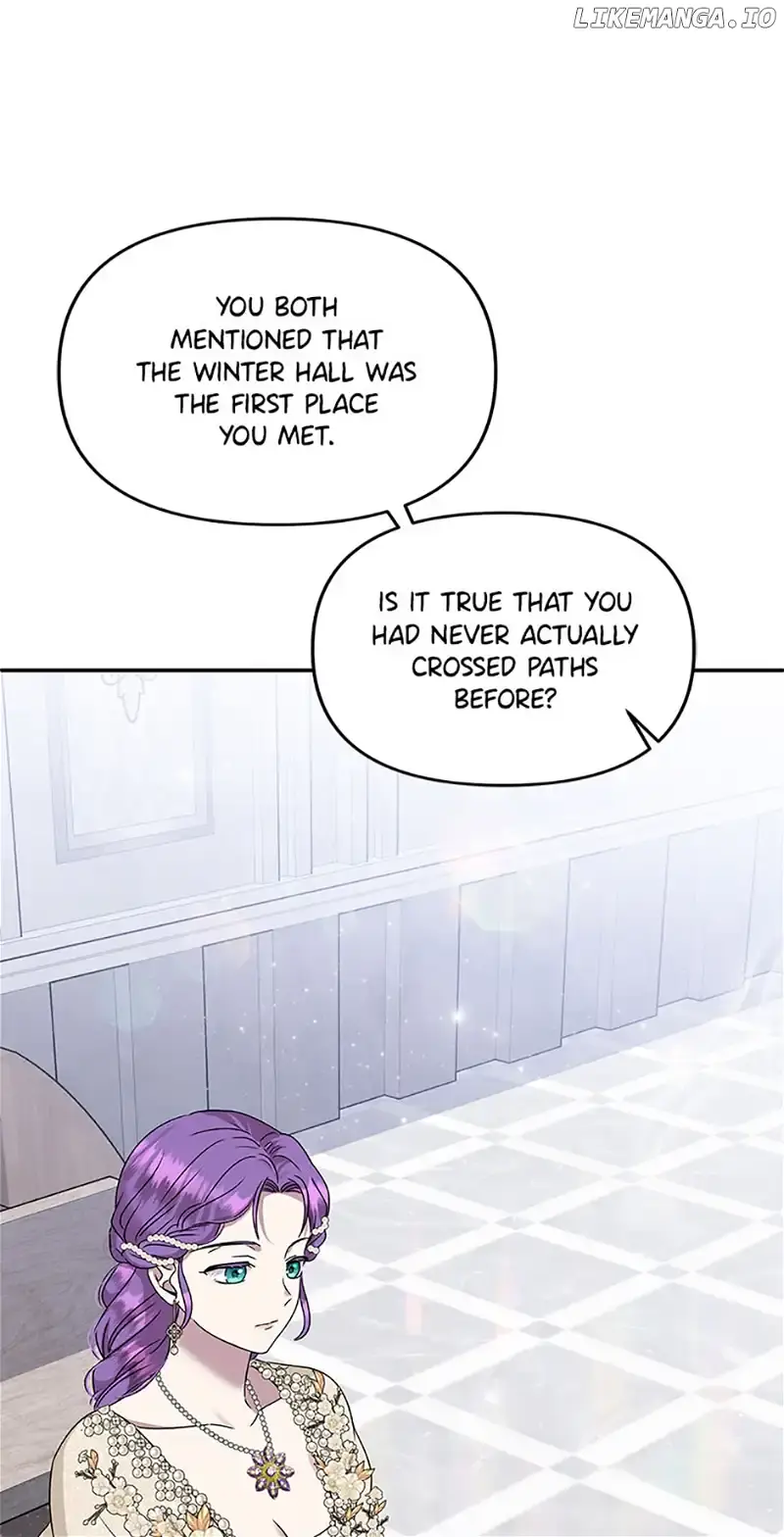 The Materialistic Princess Chapter 50 Page 20