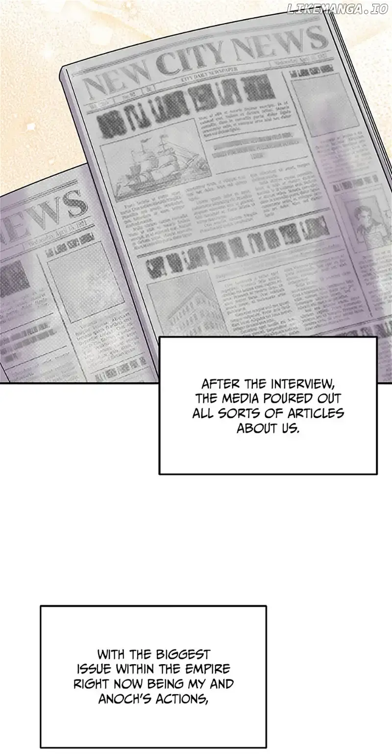 The Materialistic Princess Chapter 50 Page 56