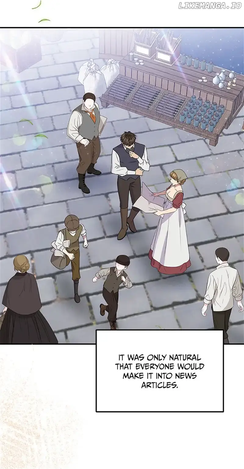 The Materialistic Princess Chapter 50 Page 57