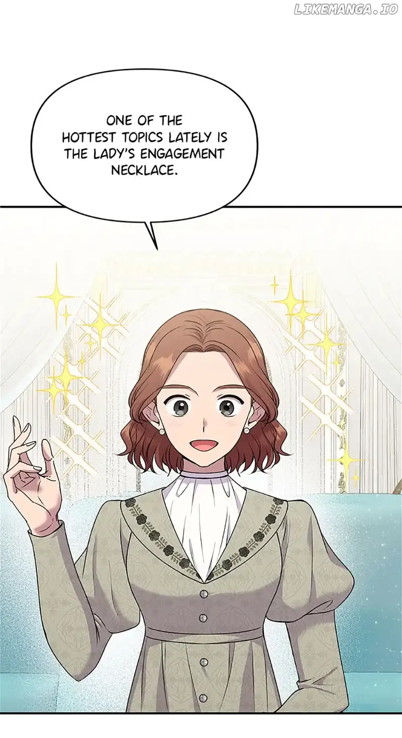 The Materialistic Princess Chapter 50 Page 61