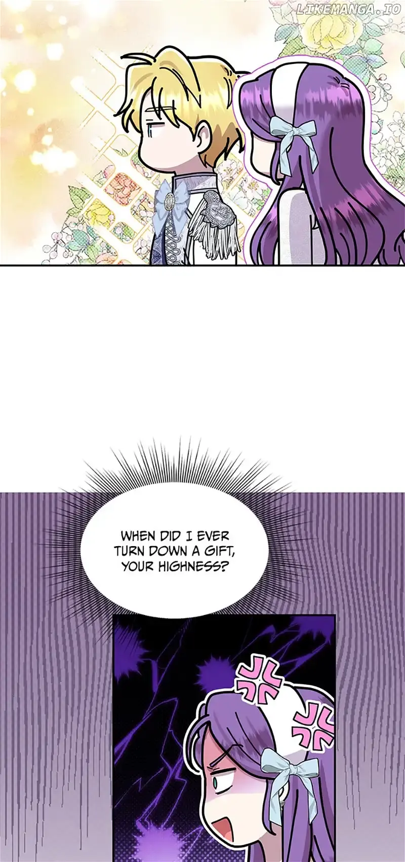 The Materialistic Princess Chapter 50 Page 69