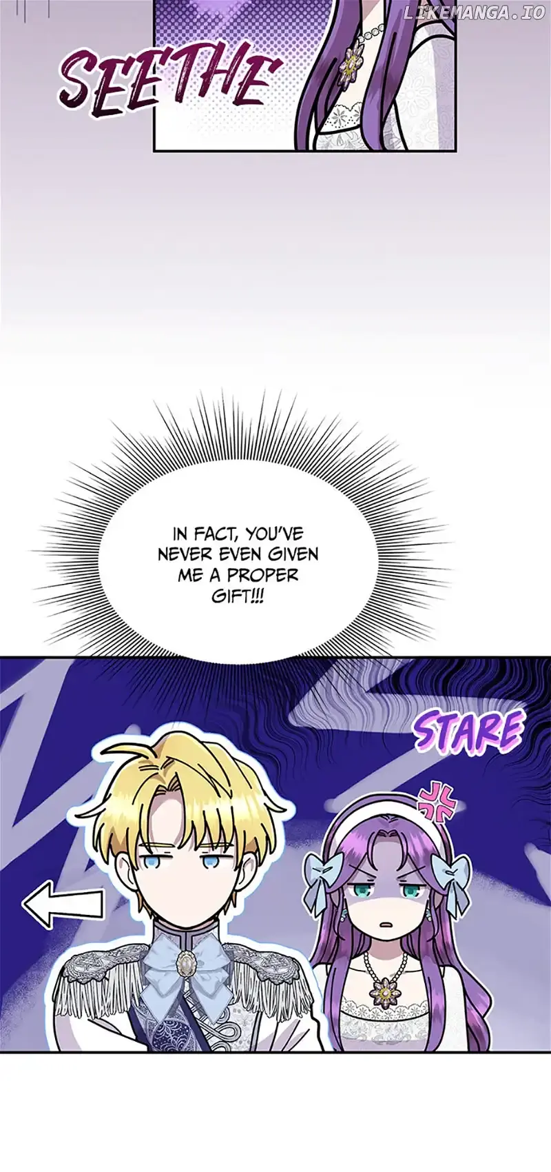 The Materialistic Princess Chapter 50 Page 70