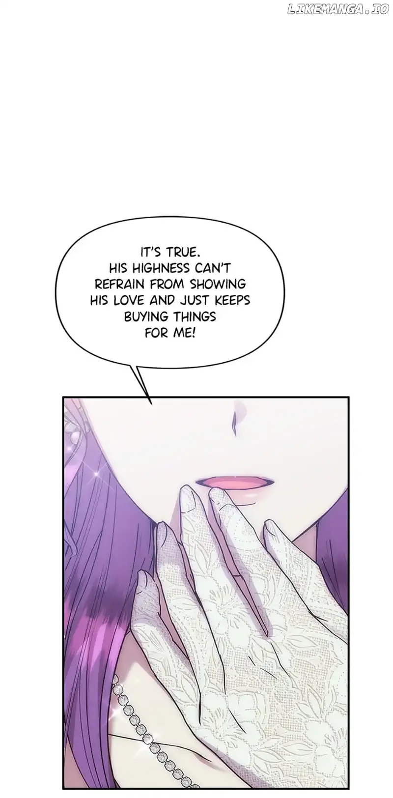 The Materialistic Princess Chapter 50 Page 72