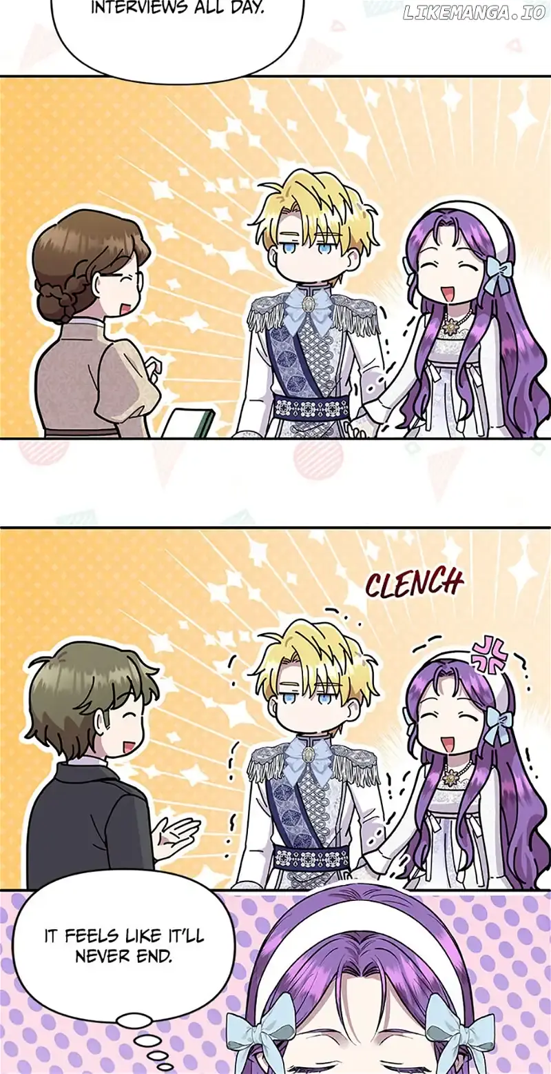 The Materialistic Princess Chapter 51 Page 5