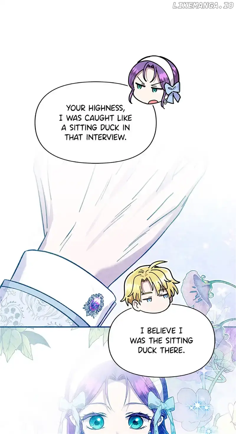 The Materialistic Princess Chapter 51 Page 7