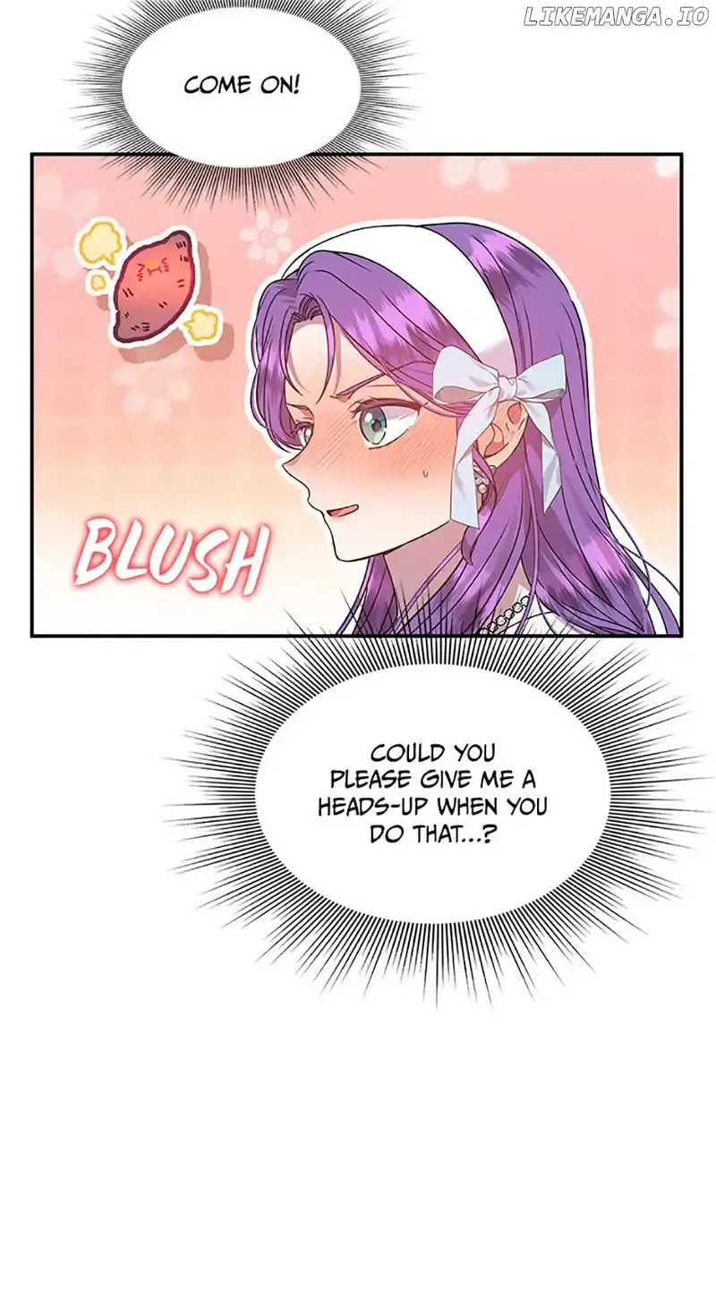 The Materialistic Princess Chapter 51 Page 11