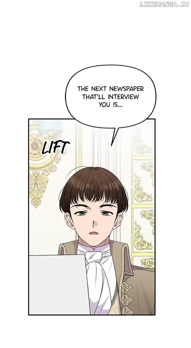 The Materialistic Princess Chapter 51 Page 21