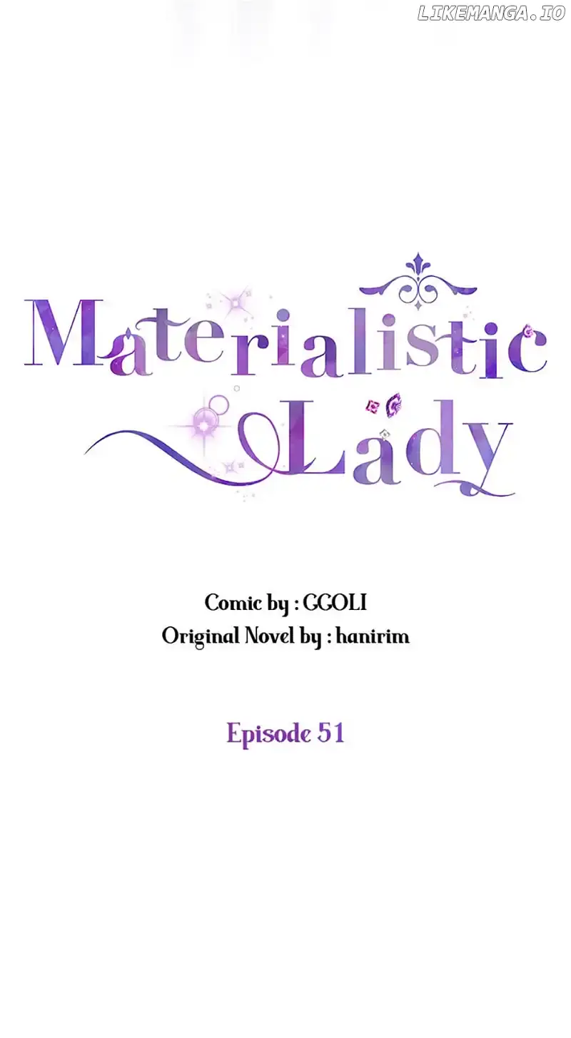 The Materialistic Princess Chapter 51 Page 28