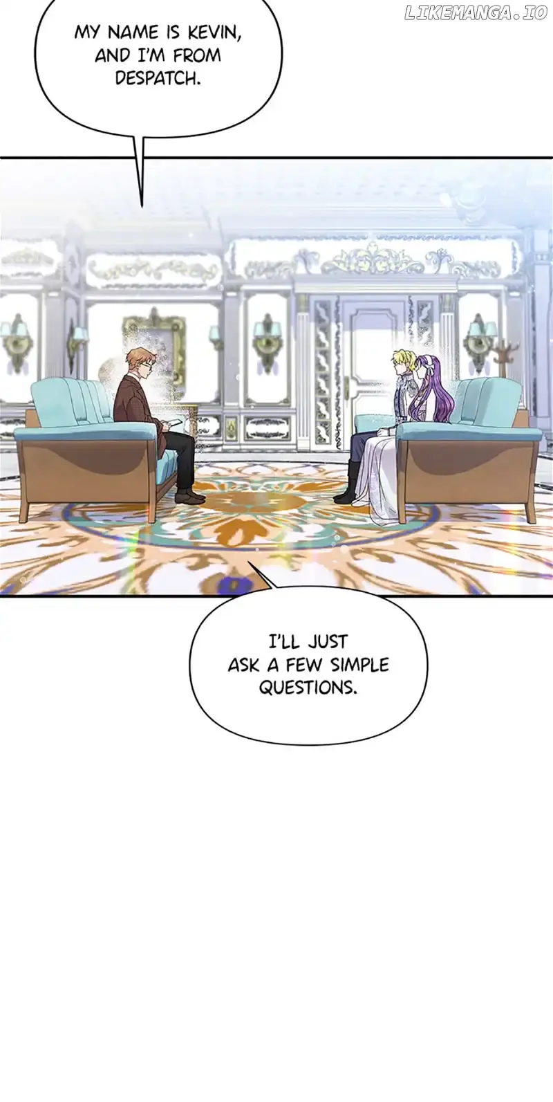 The Materialistic Princess Chapter 51 Page 31