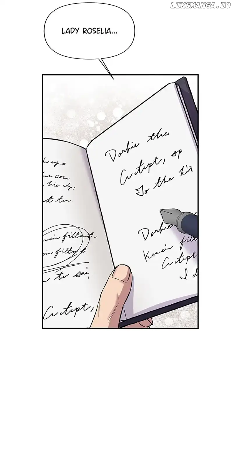 The Materialistic Princess Chapter 51 Page 32