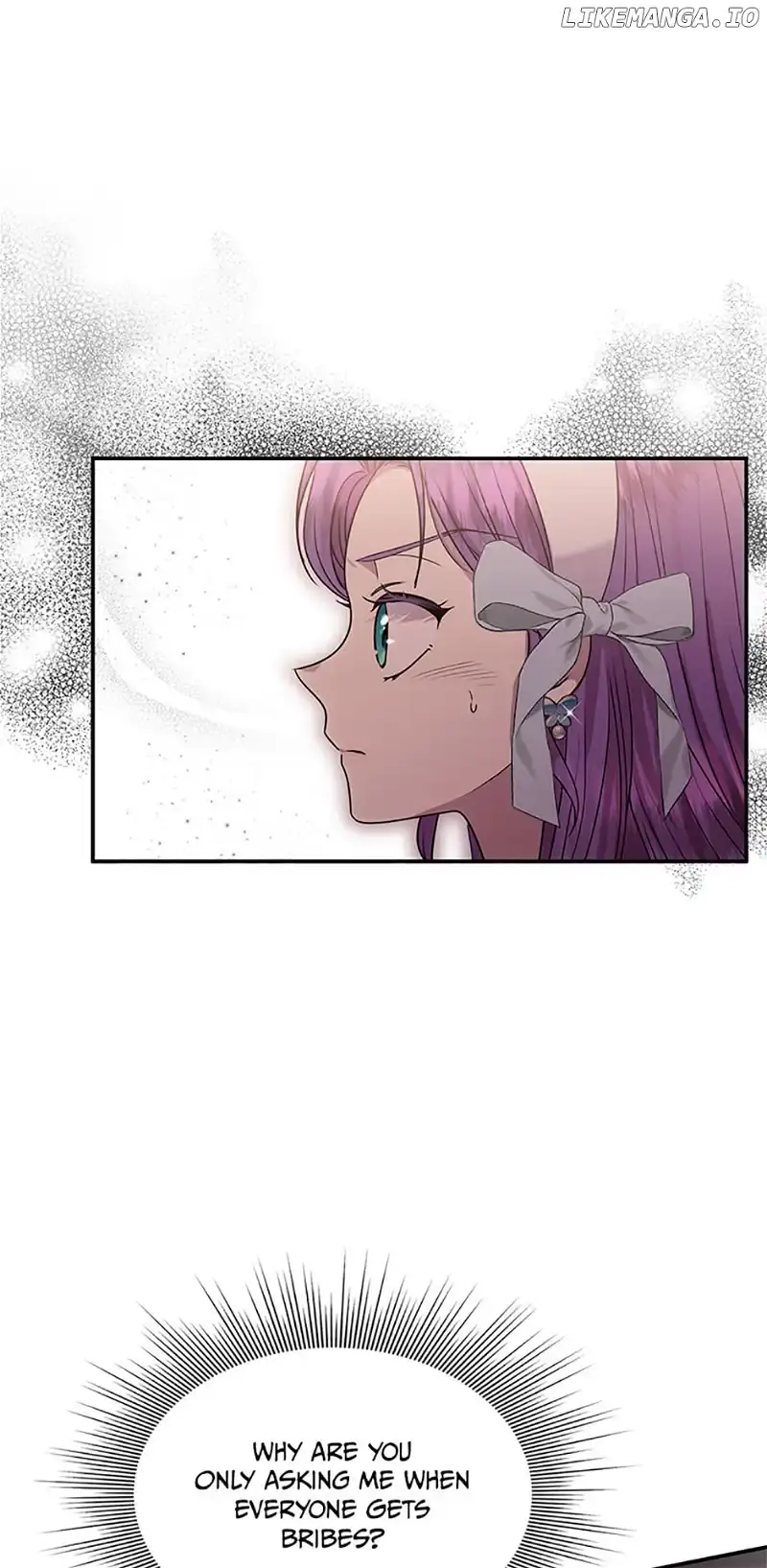 The Materialistic Princess Chapter 51 Page 35