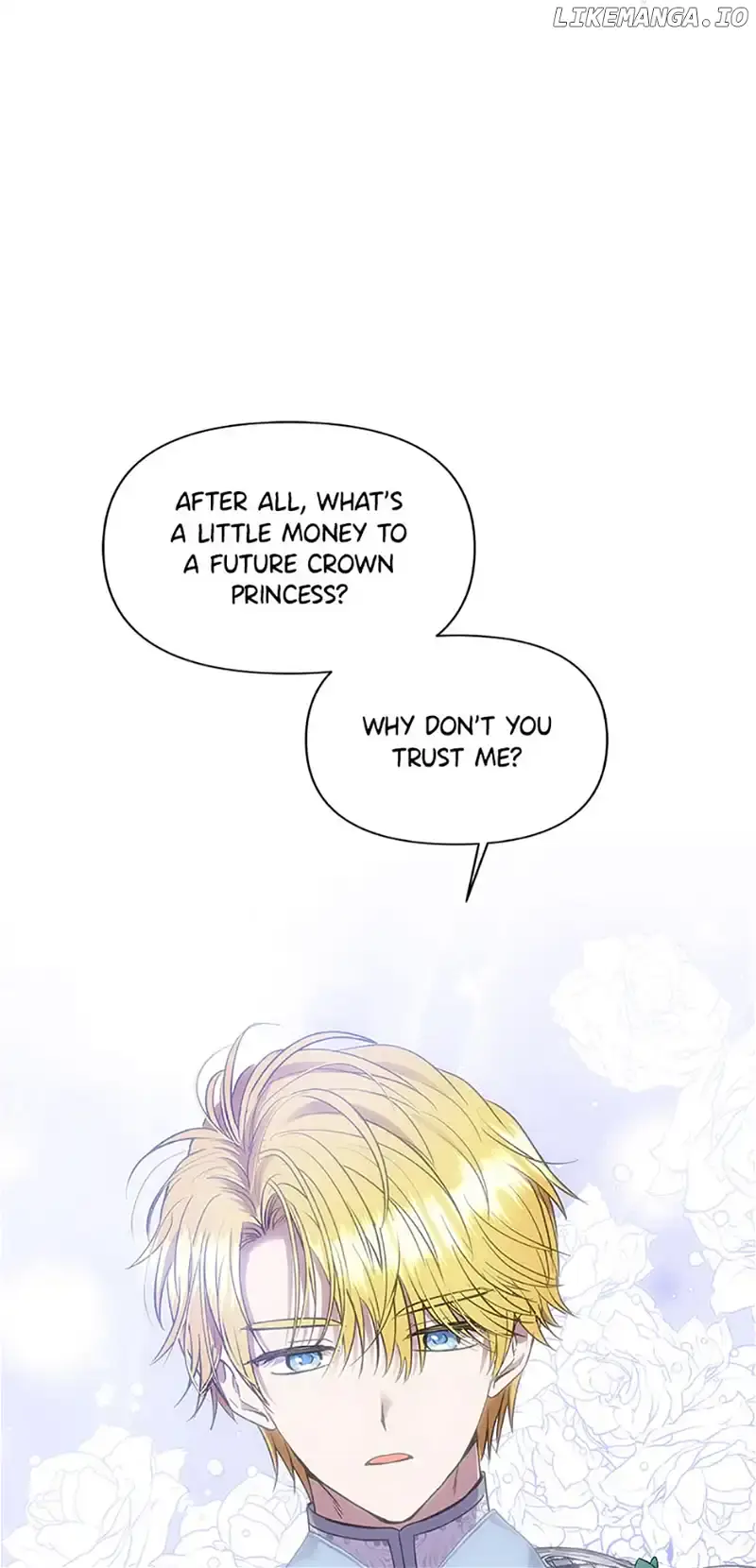 The Materialistic Princess Chapter 52 Page 16