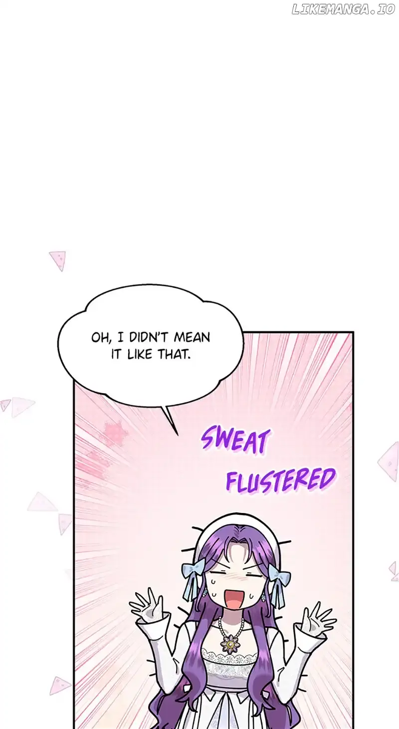 The Materialistic Princess Chapter 52 Page 36