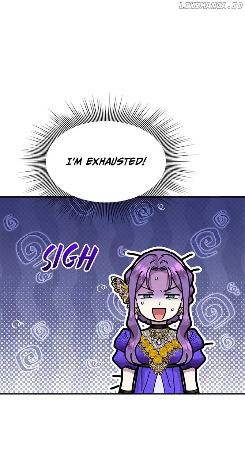 The Materialistic Princess Chapter 53 Page 8