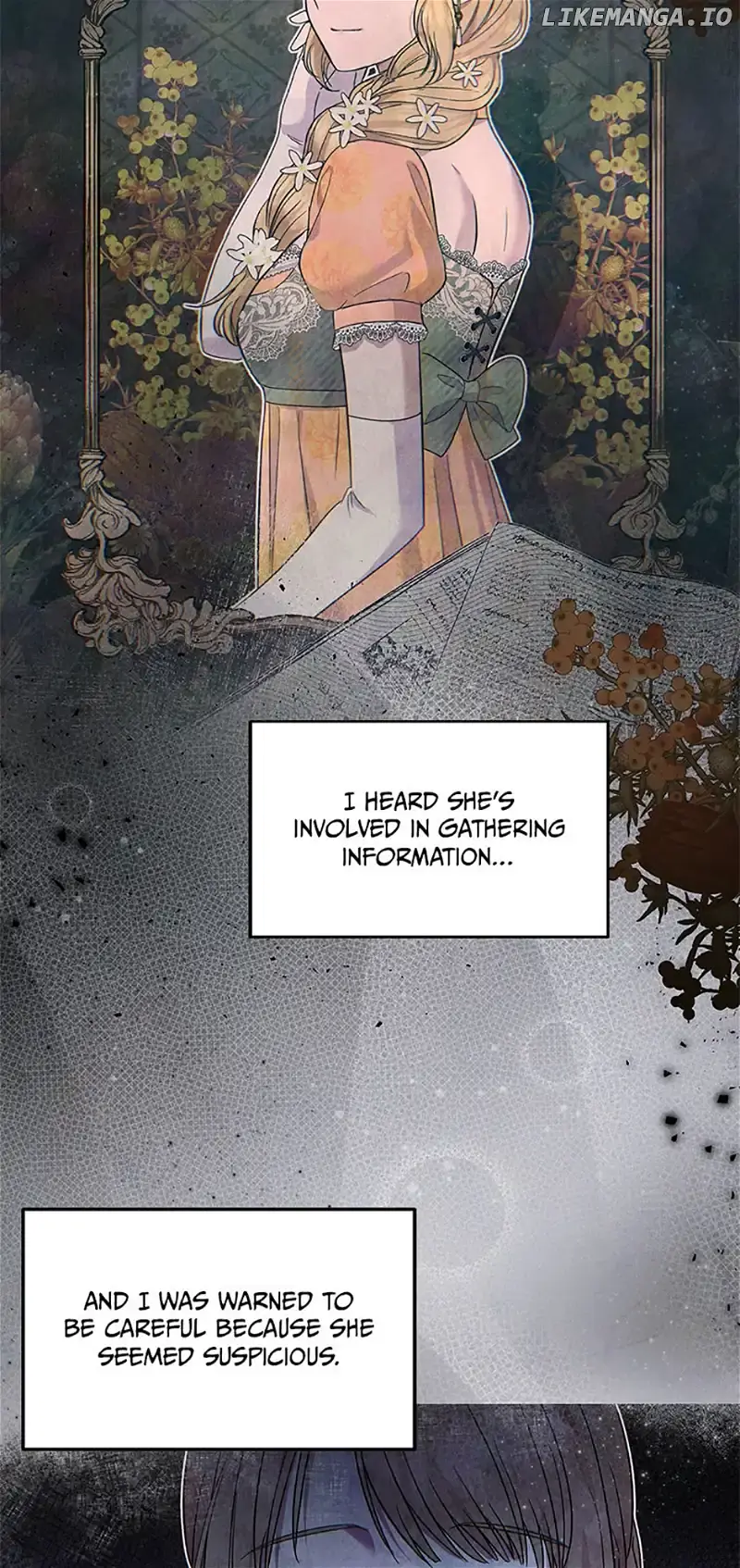 The Materialistic Princess Chapter 53 Page 22