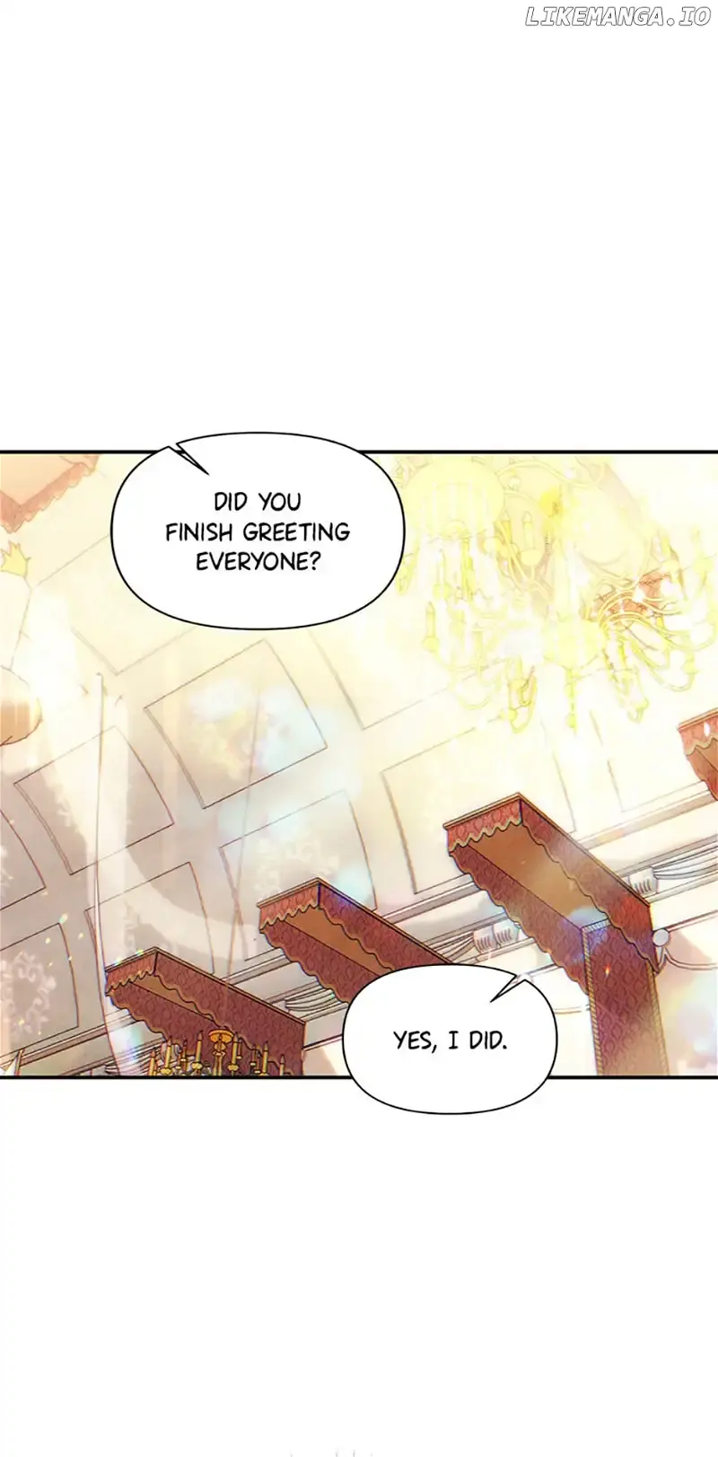 The Materialistic Princess Chapter 53 Page 33