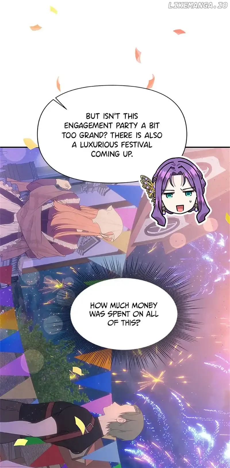 The Materialistic Princess Chapter 53 Page 35