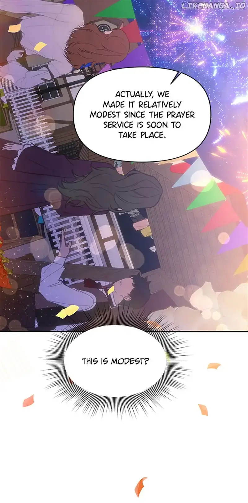 The Materialistic Princess Chapter 53 Page 36