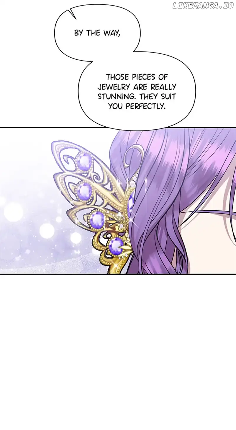 The Materialistic Princess Chapter 53 Page 53