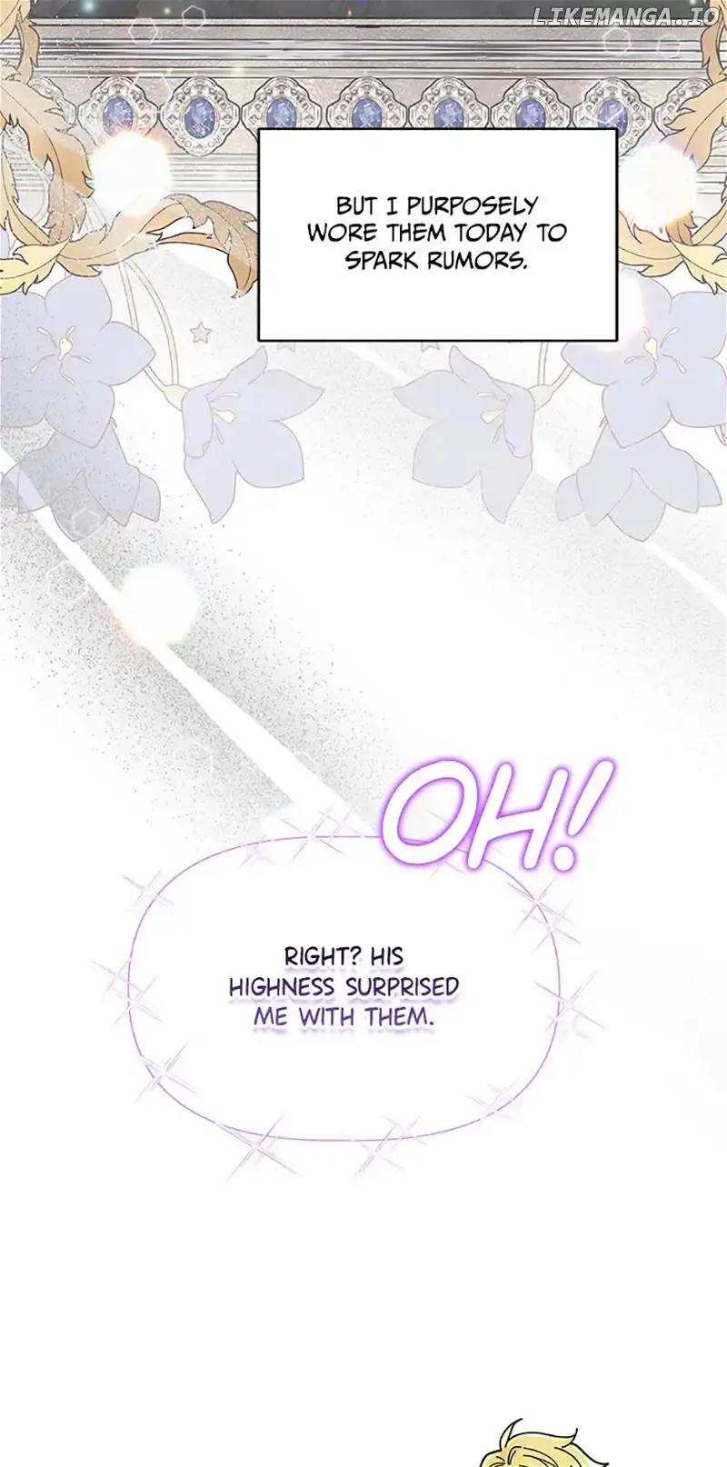 The Materialistic Princess Chapter 53 Page 55
