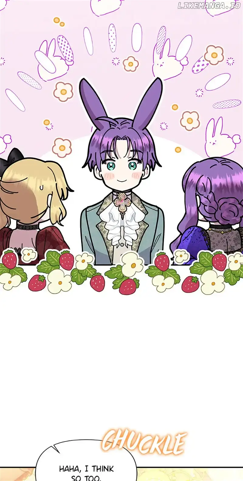 The Materialistic Princess Chapter 53 Page 66