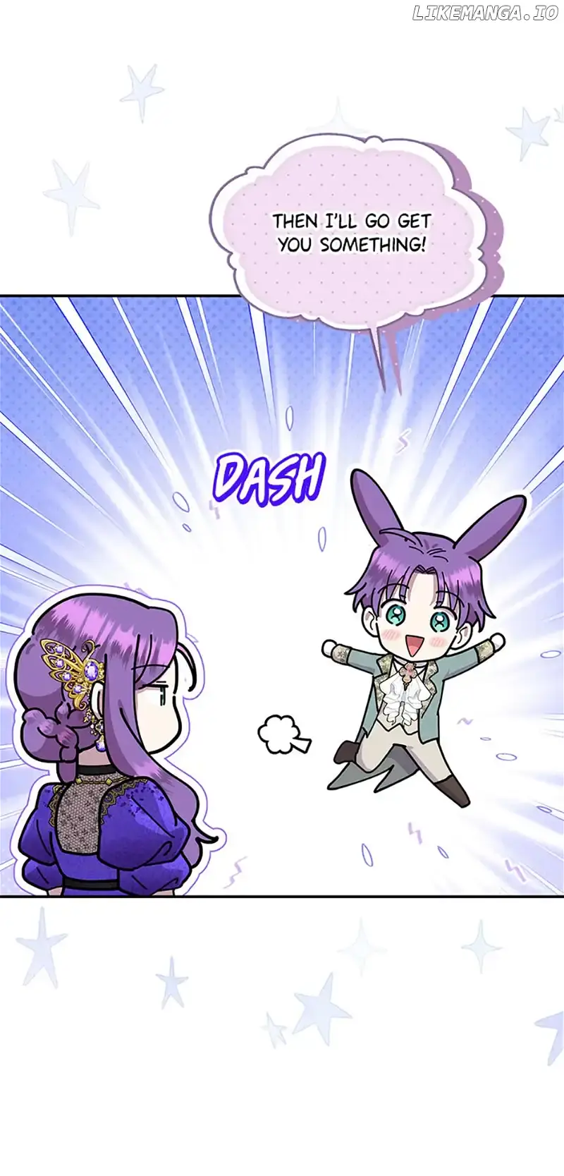 The Materialistic Princess Chapter 54 Page 11