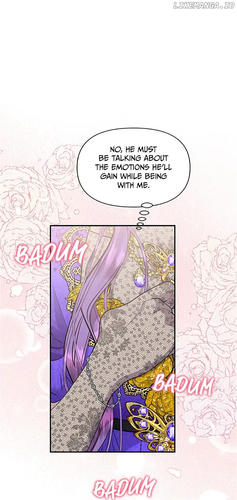The Materialistic Princess Chapter 54 Page 25