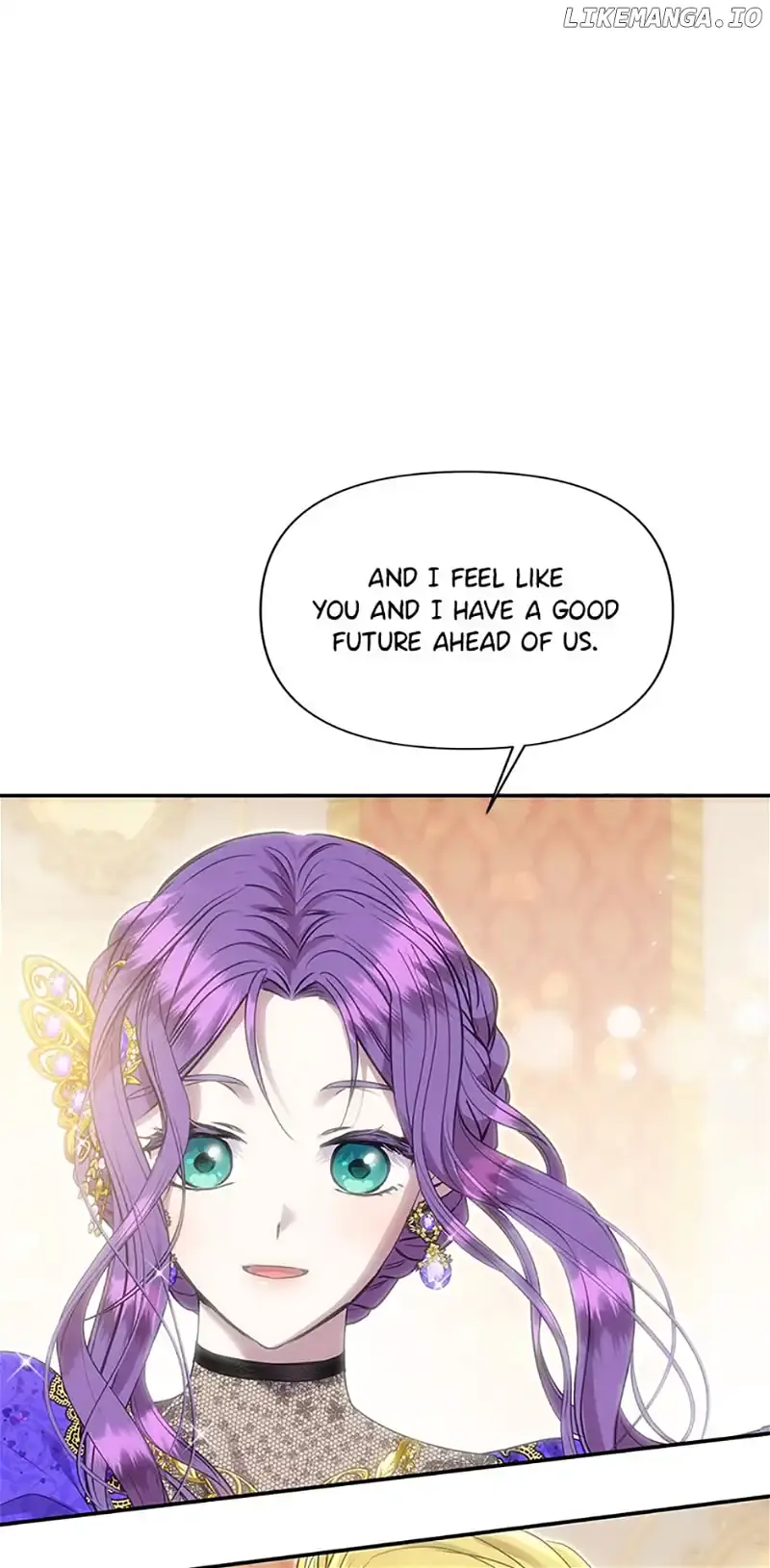 The Materialistic Princess Chapter 54 Page 52
