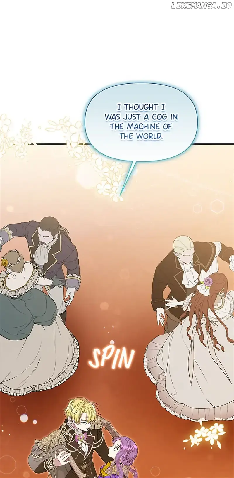 The Materialistic Princess Chapter 54 Page 56