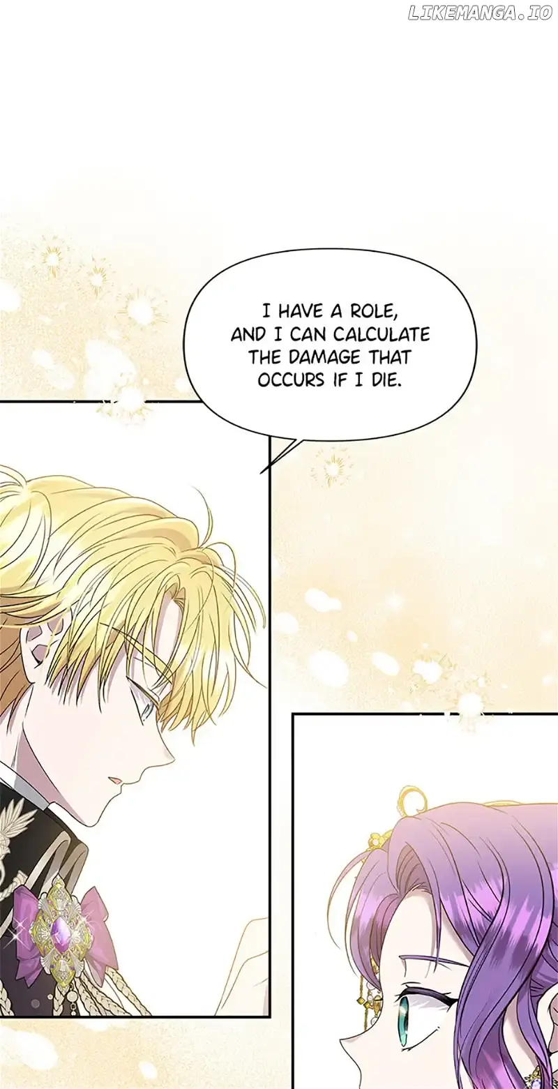 The Materialistic Princess Chapter 54 Page 58