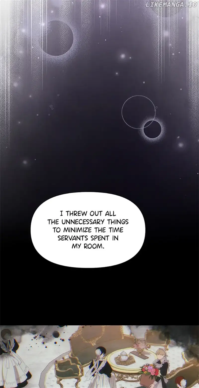 The Materialistic Princess Chapter 54 Page 61