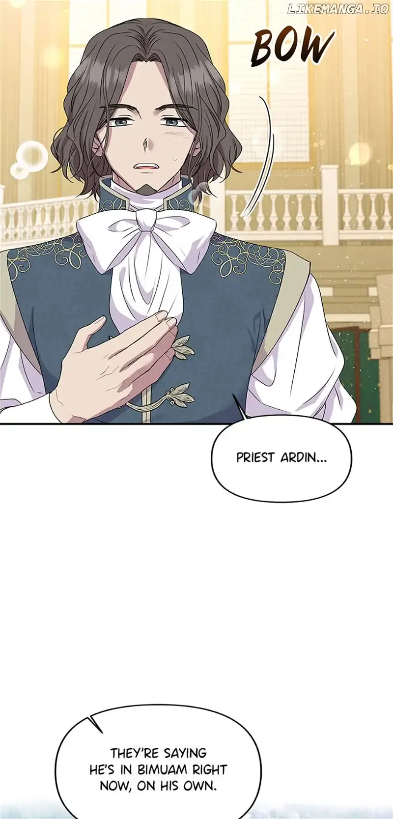 The Materialistic Princess Chapter 55 Page 12