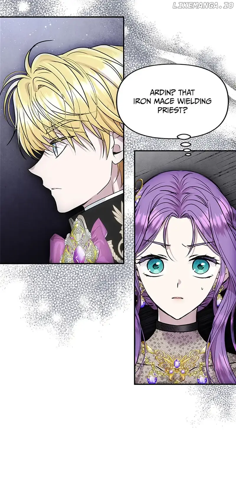 The Materialistic Princess Chapter 55 Page 14