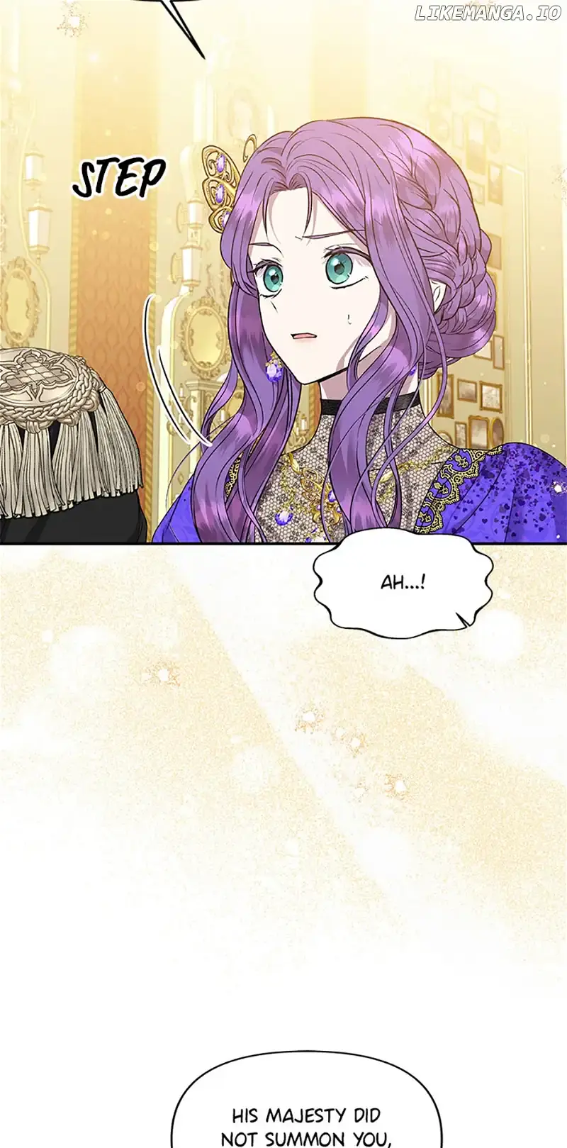 The Materialistic Princess Chapter 55 Page 17