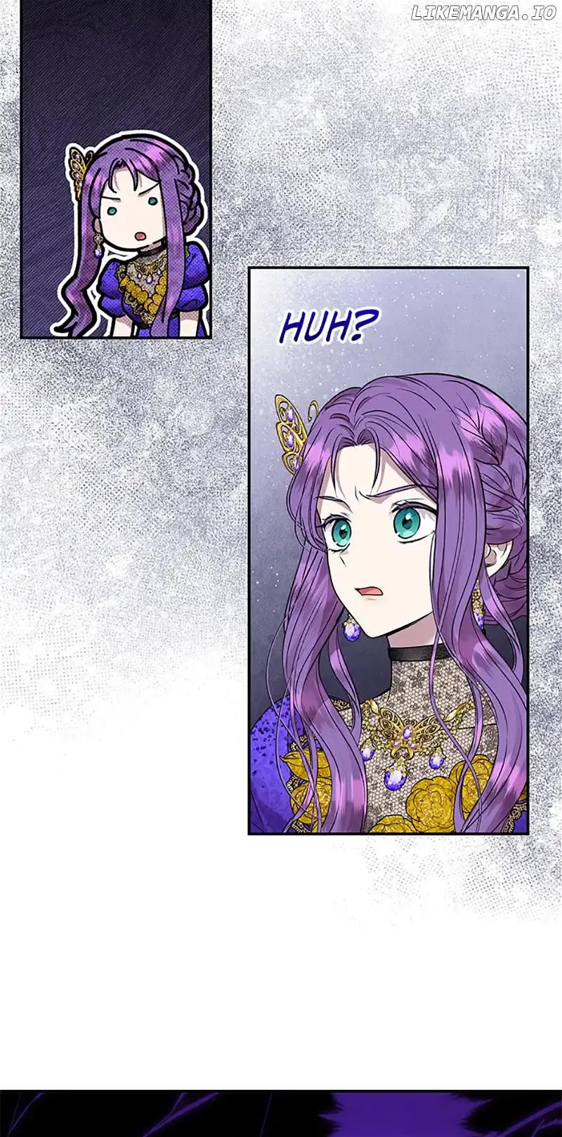 The Materialistic Princess Chapter 55 Page 19