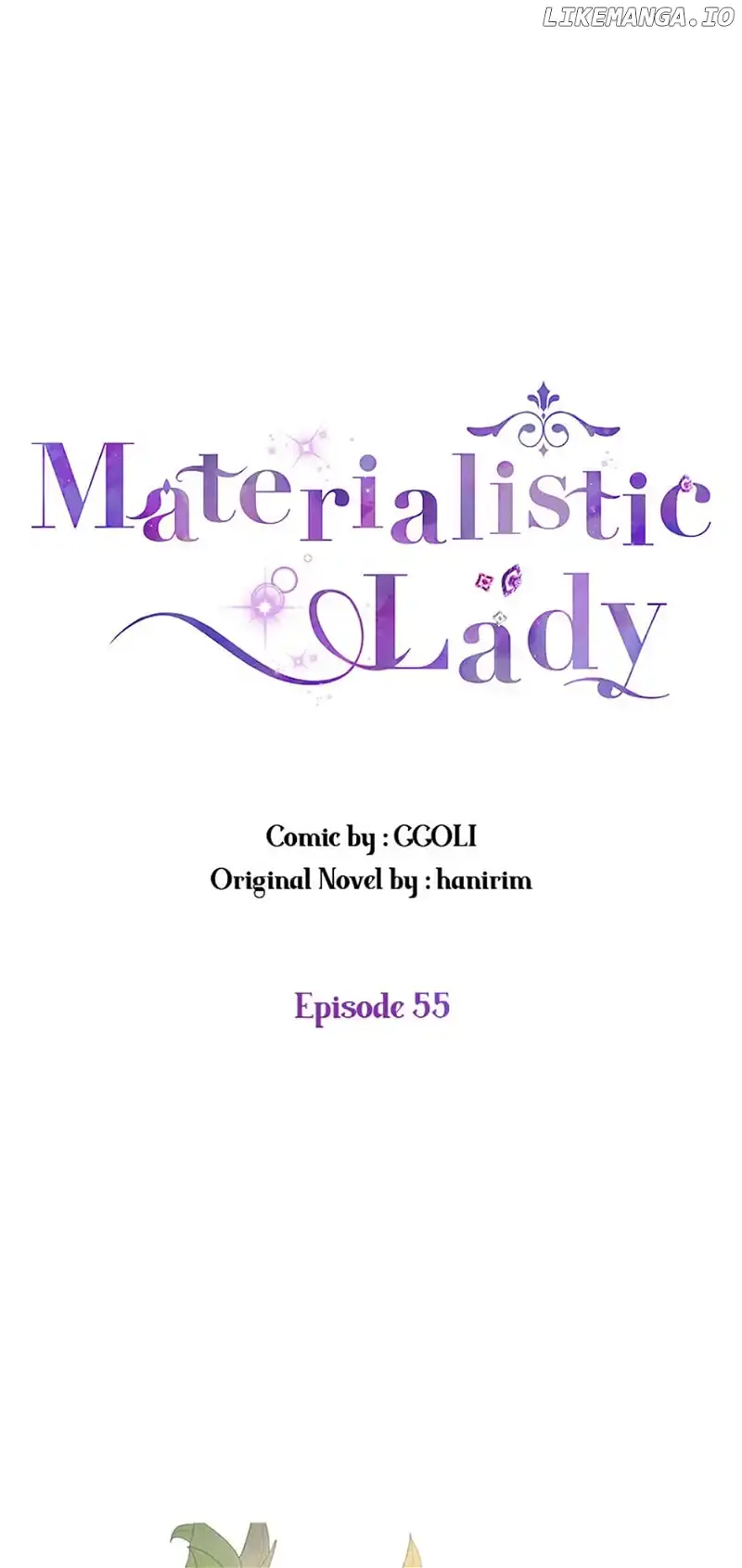 The Materialistic Princess Chapter 55 Page 21
