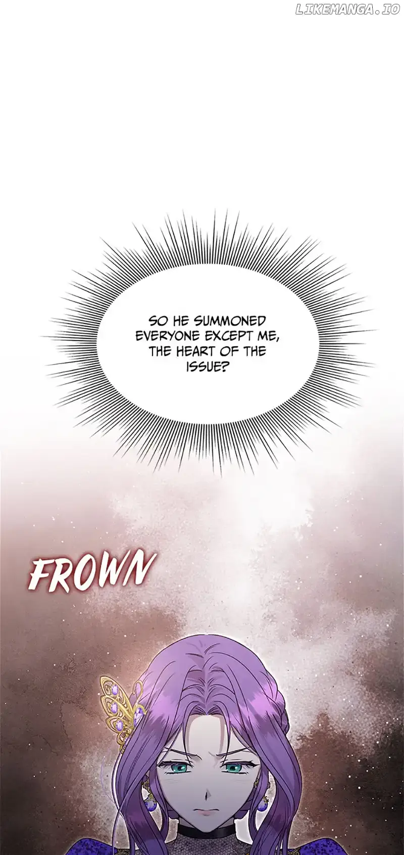 The Materialistic Princess Chapter 55 Page 23