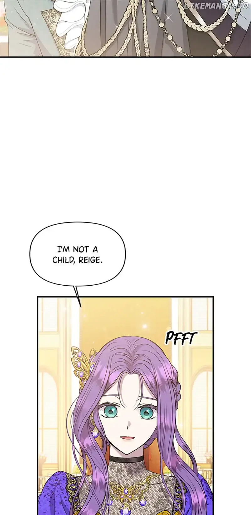 The Materialistic Princess Chapter 55 Page 27
