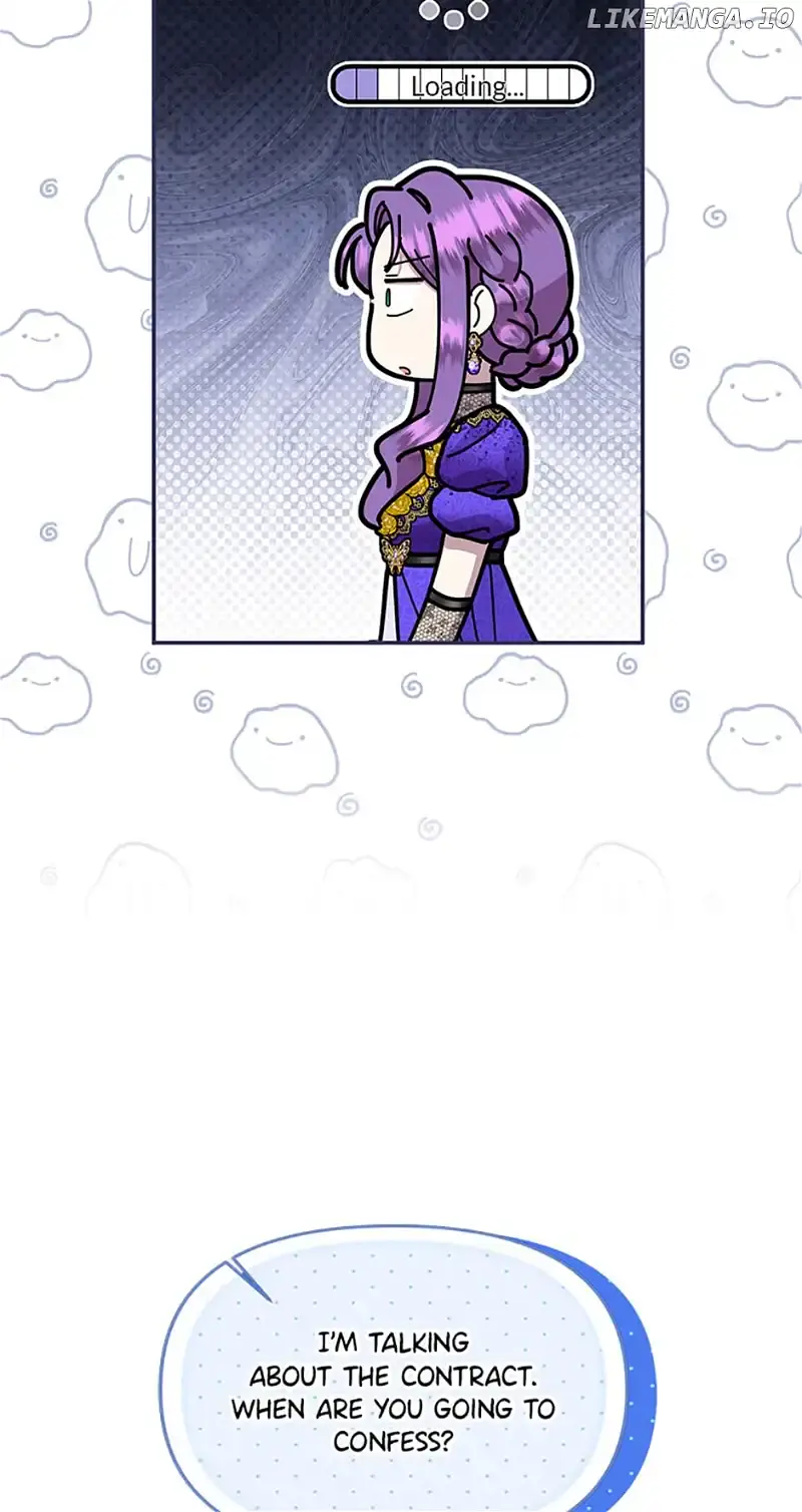 The Materialistic Princess Chapter 55 Page 35