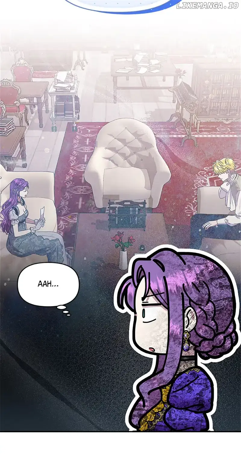 The Materialistic Princess Chapter 55 Page 36