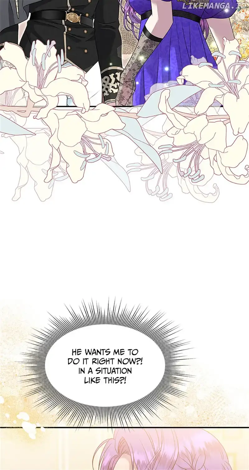 The Materialistic Princess Chapter 55 Page 40