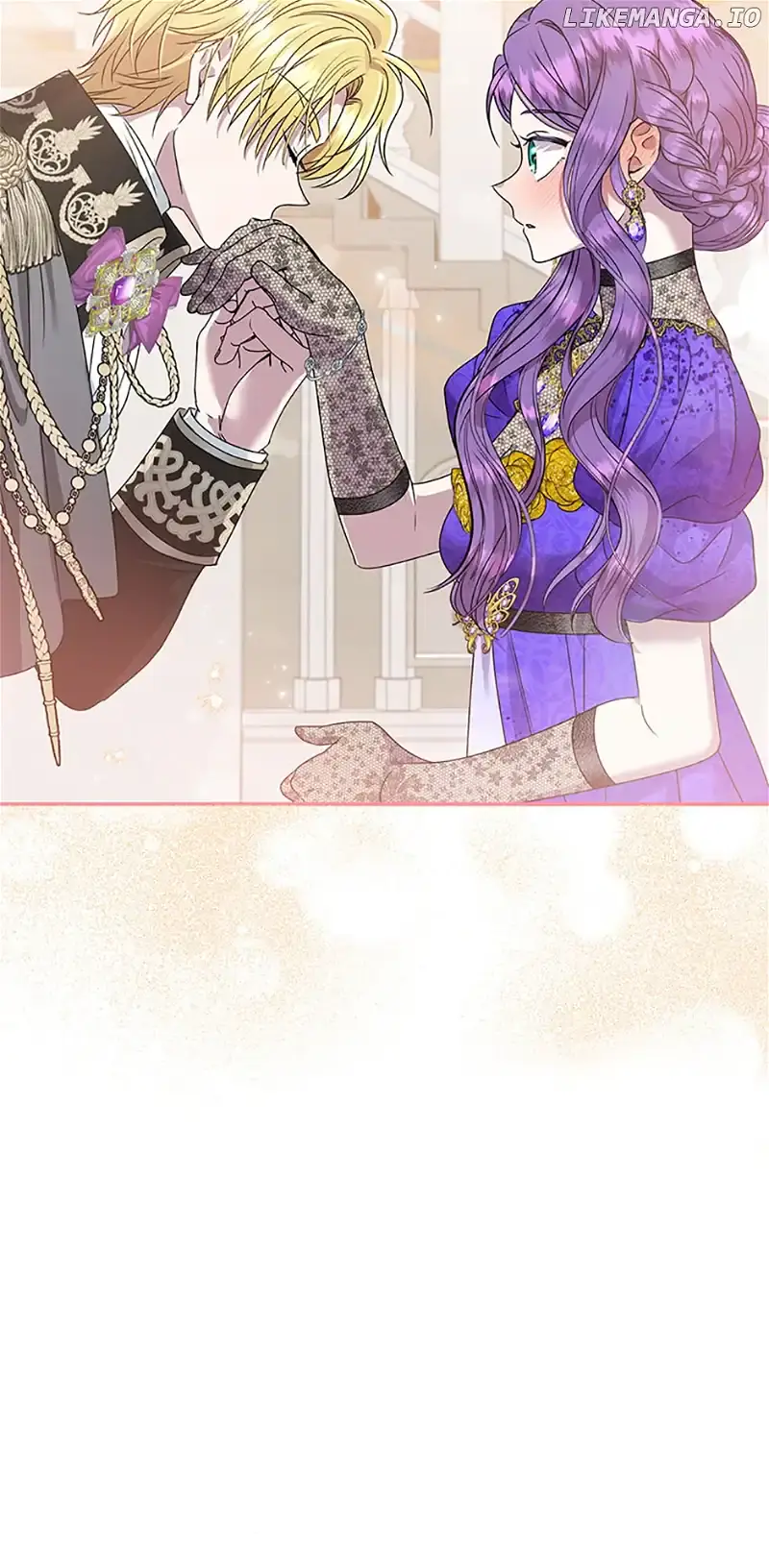 The Materialistic Princess Chapter 55 Page 49