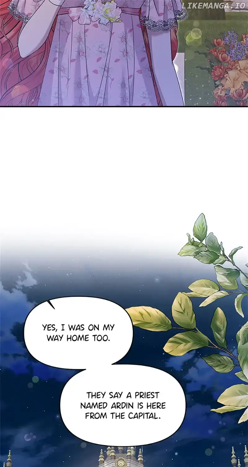 The Materialistic Princess Chapter 55 Page 60