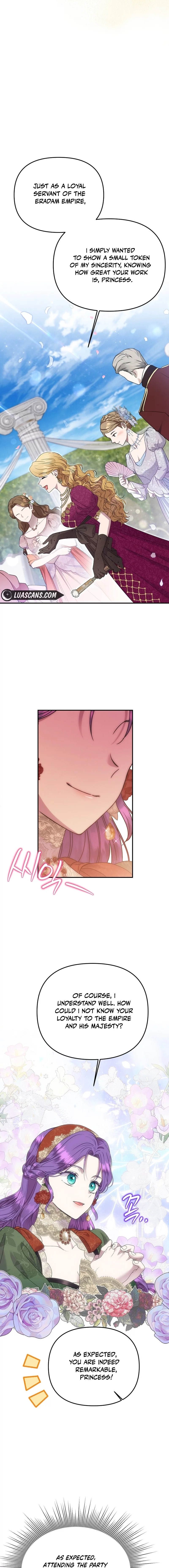 The Materialistic Princess Chapter 56 Page 53